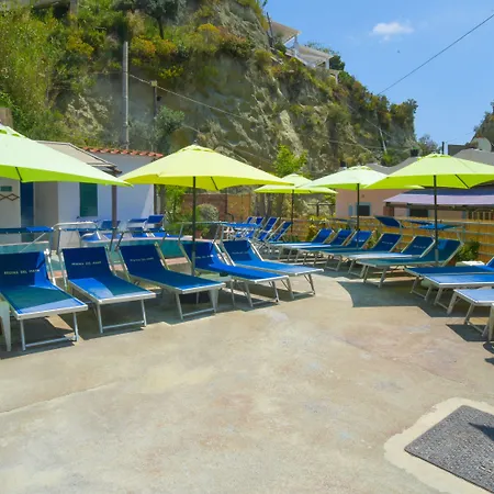 Szálloda Regina Del Mare Barano dʼIschia