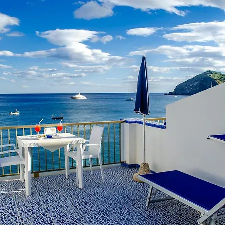 Regina Del Mare Hotell