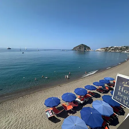 Regina Del Mare Hotel Barano dʼIschia