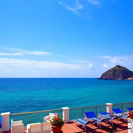 Hotell Regina Del Mare