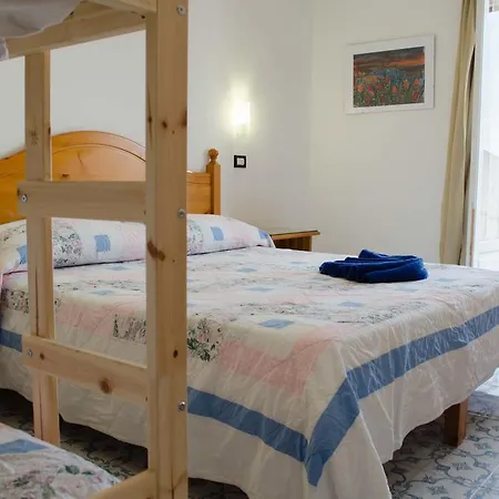 Regina Del Mare Hotell