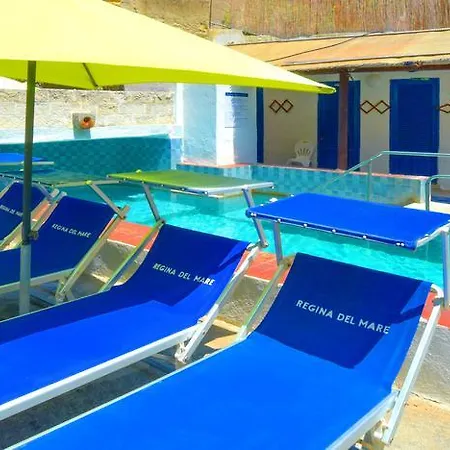 Regina Del Mare Hotell 2*