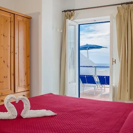 Regina Del Mare Hotel Barano dʼIschia