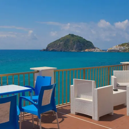 Regina Del Mare Hotell
