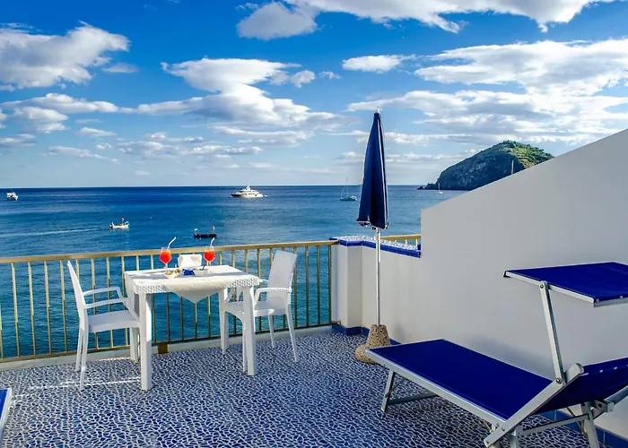 Regina Del Mare Hotel