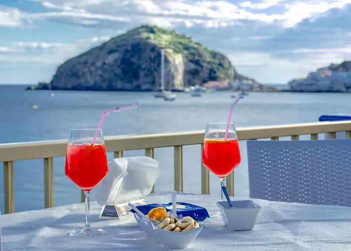 Hotel Regina Del Mare Barano dʼIschia