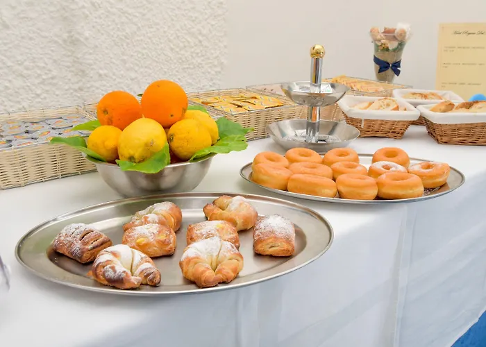 Regina Del Mare Hotel Barano dʼIschia